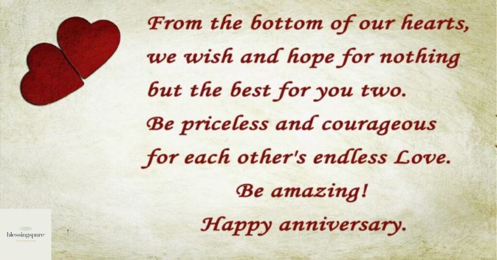 Emotional Anniversary Messages for Sister and Jiju