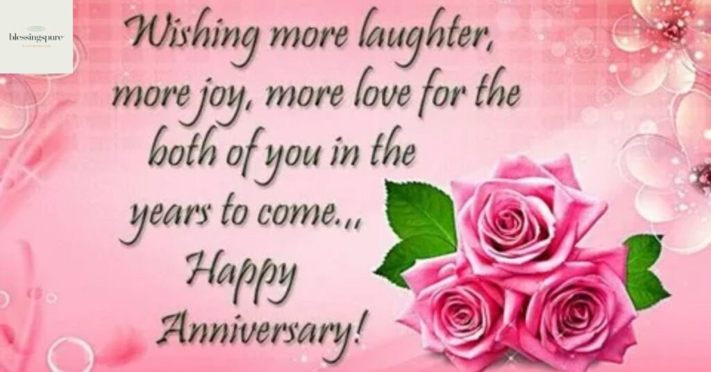 Milestone Marriage Anniversary Wishes for Sister and Jiju