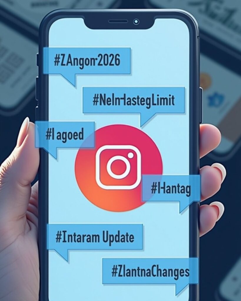 2026 update: Instagram Only Allows 5 Hashtags Now