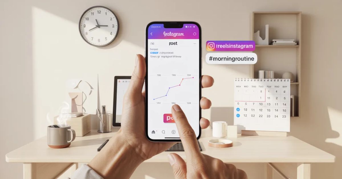 Best Time to Post a Reel on Instagram: The 2026 Strategy Guide That Actually Works