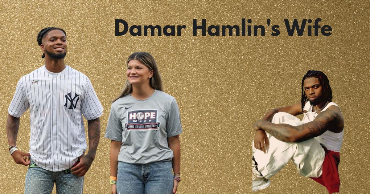 Damar Hamlin's Wife: The Truth About His Personal Life and Relationship Status
