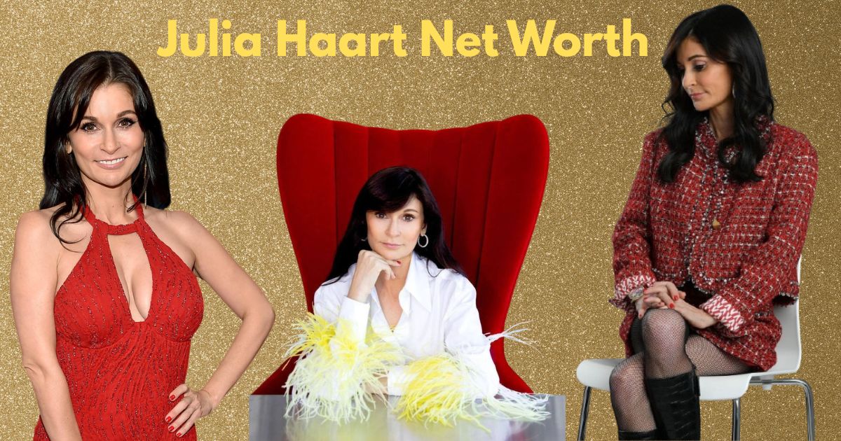 Julia Haart Net Worth: How She Built a $100 Million Empire from Orthodox Roots to Fashion Royalty
