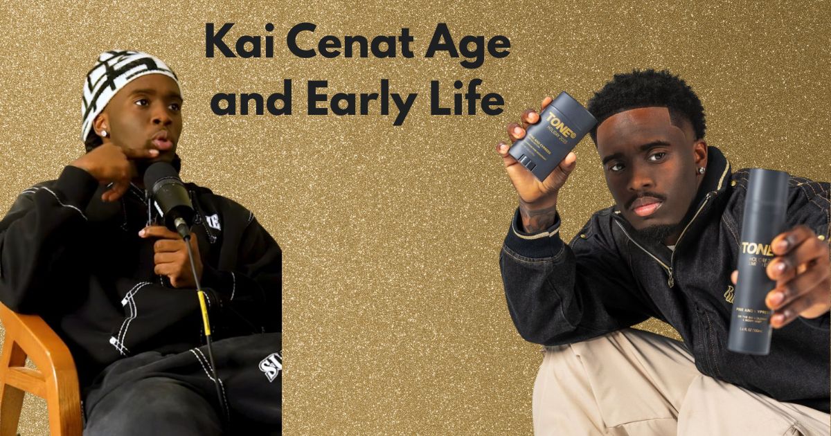 Kai Cenat Age and Early Life: Journey of Modern Digital Star