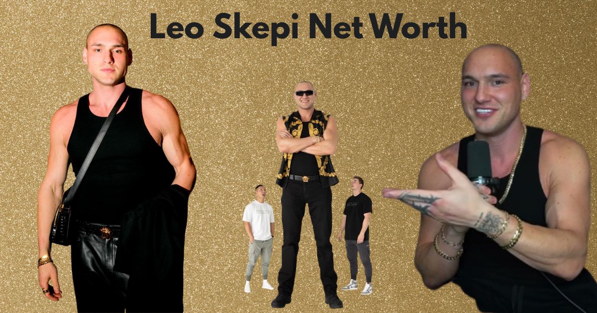Leo Skepi Net Worth 2026: The Rise of a 6'7" Albanian-American Self-Improvement Powerhouse