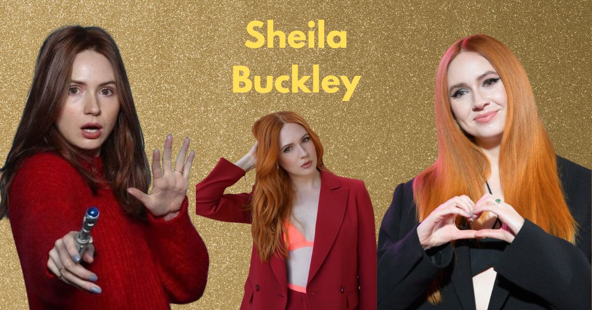 The Enigmatic Journey of Sheila Buckley: Love, Scandal, and a Life in Shadows